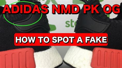 chanel nmd real vs fake|are nmd shoes real.